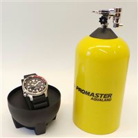 Orologio Citizen Uomo Promaster Diver Meccanico in Acciaio NY0085-19E - NY0085-19E